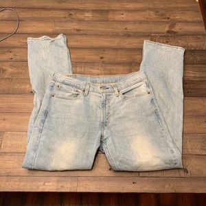 Men’s Levi 514 Jeans